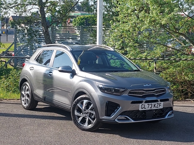 Used Kia Stonic 2024 for sale - 76688173: Photo 1