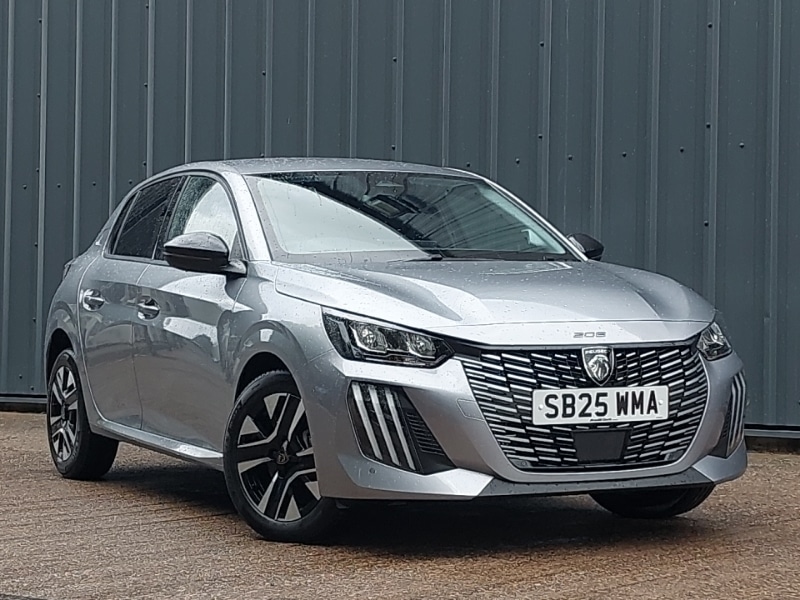 Used Peugeot 208 2025 for sale - 76483688: Photo 1