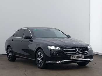 2021 - E220d Sport 4dr 9G-Tronic