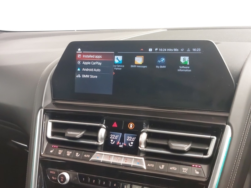 Used BMW 8 Series 2020 for sale - 77339125: Photo 8