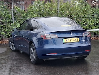 Used Tesla Model 3 2021 for sale - 77580702: Photo