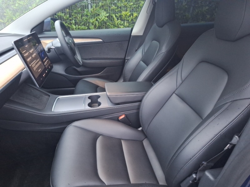 Used Tesla Model 3 2021 for sale - 77580702: Photo 5