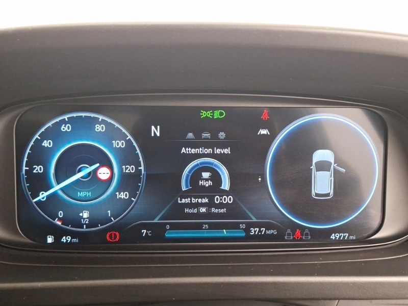 Used Hyundai i20 2022 for sale - 77270025: Photo 10