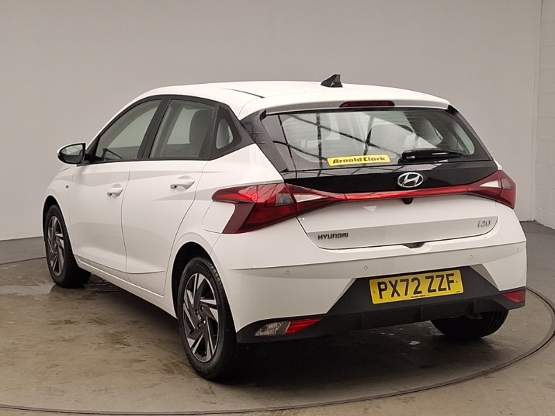 Used Hyundai i20 2022 for sale - 77270025: Photo 3