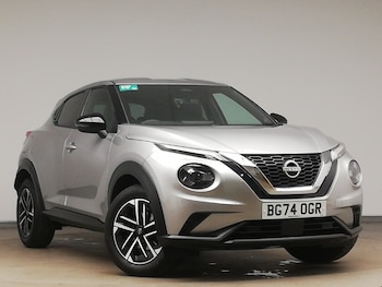 Nissan Juke feature image