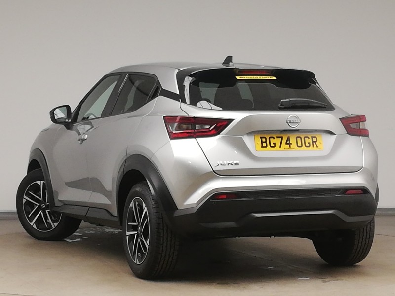 Used Nissan Juke 2024 for sale - 77419961: Photo 3