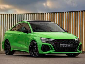 2023 - Rs 3 Saloon RS 3 TFSI Vorsprung 4dr S Tronic