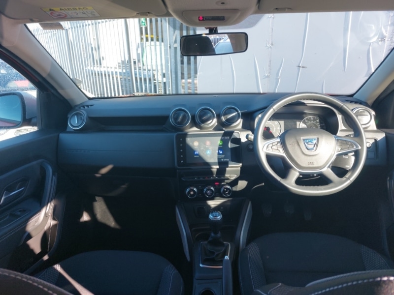 Used Dacia Duster 2022 for sale - 76745885: Photo 2