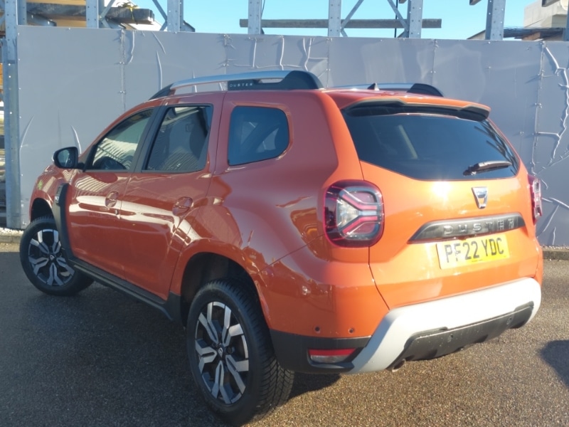 Used Dacia Duster 2022 for sale - 76745885: Photo 3