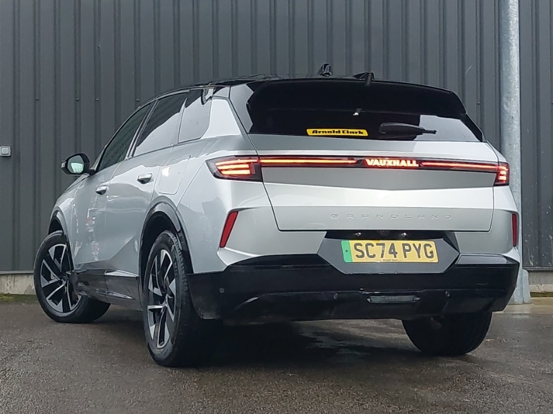 Used Vauxhall Grandland 2025 for sale - 77695286: Photo 3