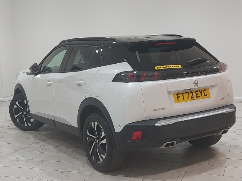 Used Peugeot 2008 2023 for sale - 77897012: Photo 3