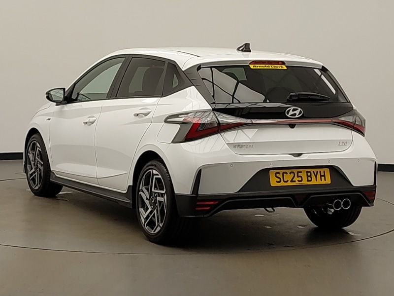 Used Hyundai i20 2025 for sale - 77015072: Photo 3