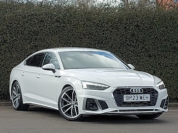 Used Audi A5 2023 for sale - 75652009: Photo