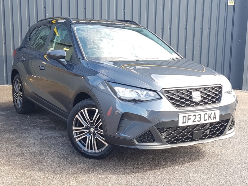 Used SEAT Arona 2023 for sale - 76886042: Photo 1
