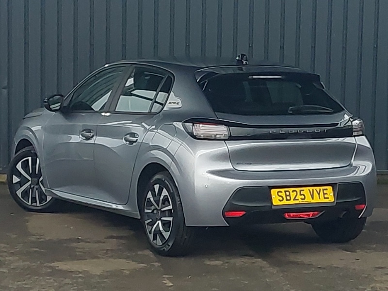 Used Peugeot 208 2025 for sale - 77986355: Photo 3