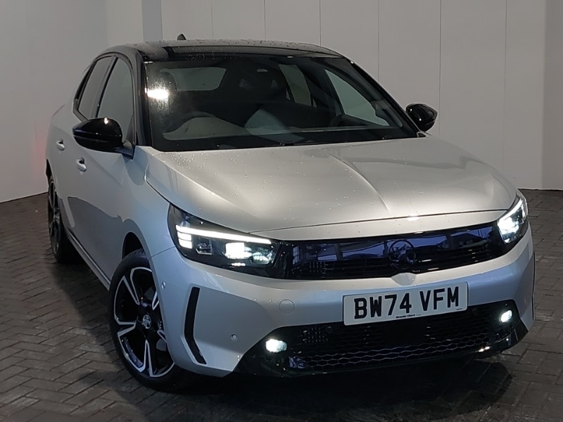 Used Vauxhall Corsa 2025 for sale - 76898124: Photo 1