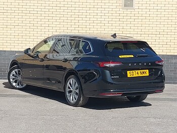 Used Skoda Superb 2024 for sale - 76745816: Photo