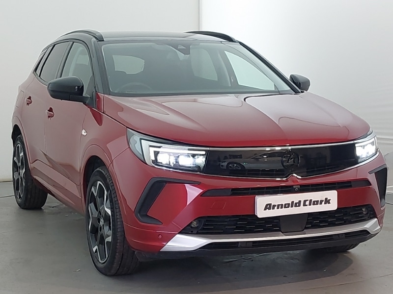 Used Vauxhall Grandland 2022 for sale - 76343135: Photo 1