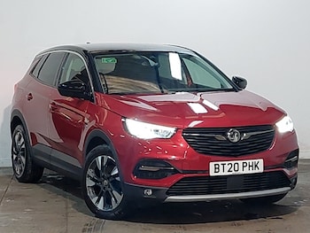 Vauxhall - Grandland X