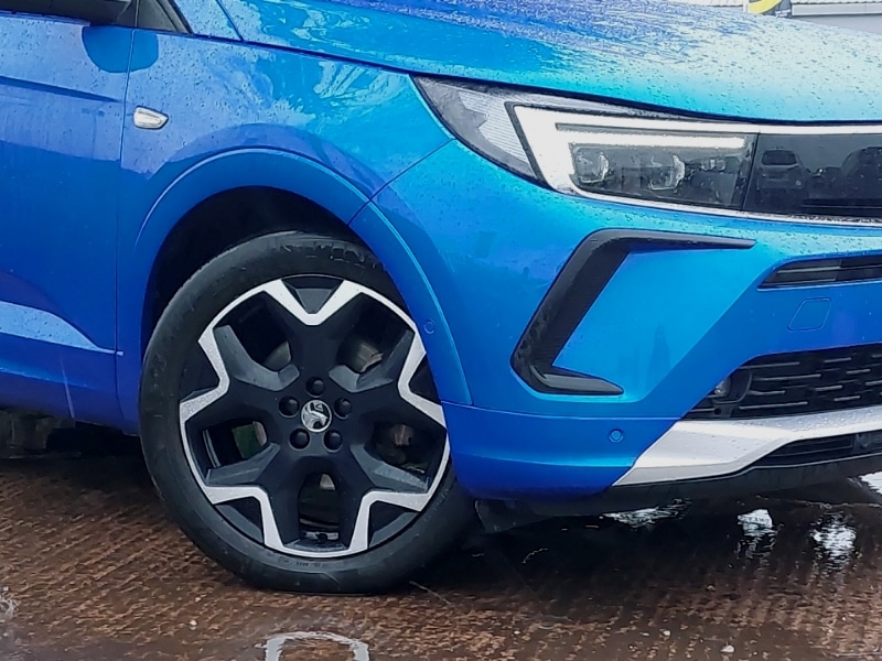 Used Vauxhall Grandland 2022 for sale - 77115237: Photo 9