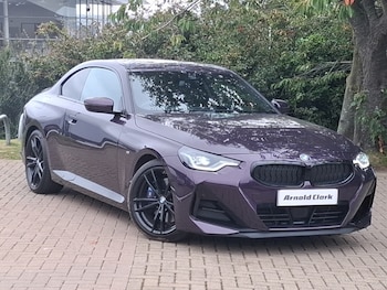 2023 - 220i M Sport 2dr Step Auto