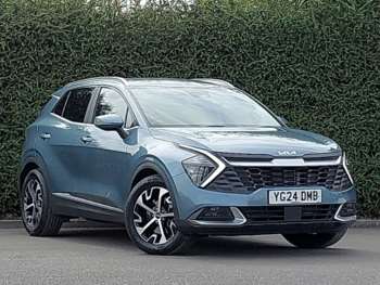 2024 - 1.6T GDi 157 48V ISG 3 5dr