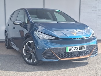 2022 - 150kW V2 58kWh 5dr Auto