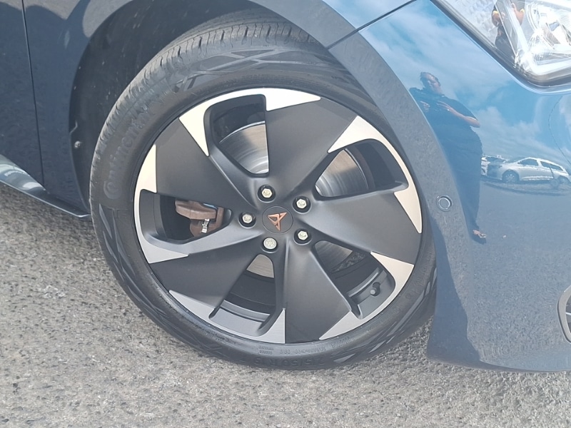 Used Cupra Born 2022 for sale - 76479126: Photo 9