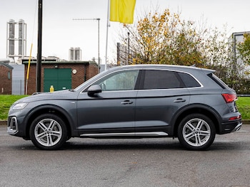 Used Audi Q5 2024 for sale - 77793270: Photo