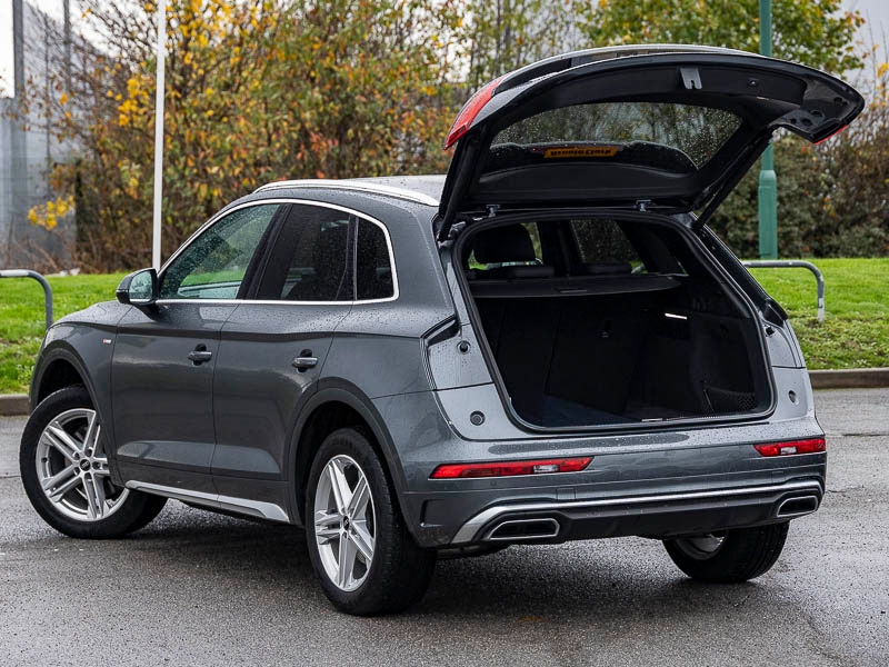Used Audi Q5 2024 for sale - 77793270: Photo 8