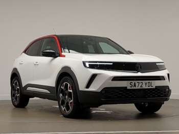 2022 - 1.2 Turbo 100 GS Line 5dr