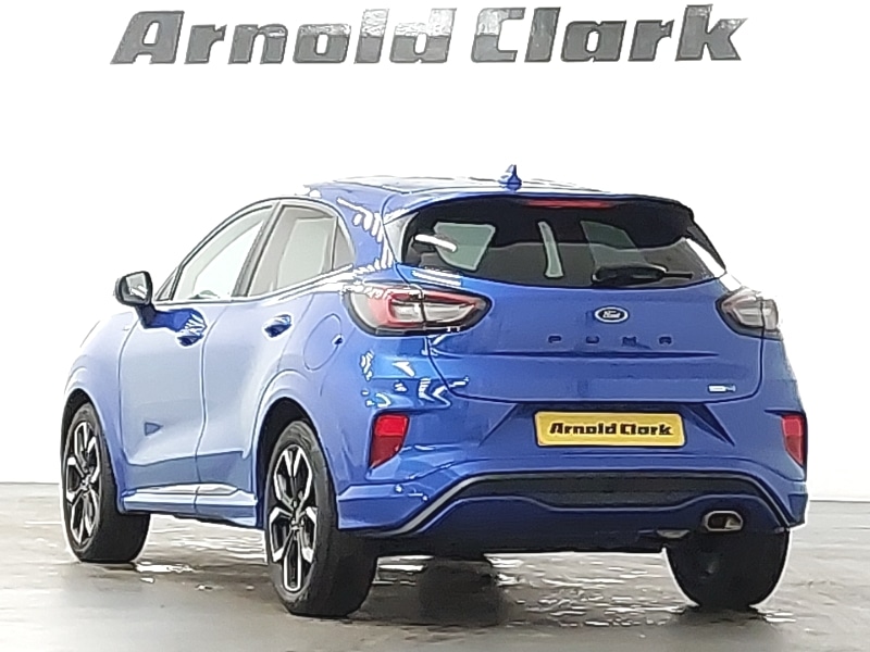 Used Ford Puma 2022 for sale - 76451502: Photo 3