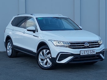 Volkswagen Tiguan Allspace feature image