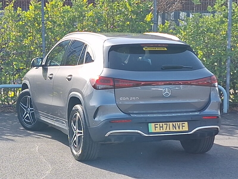 Used Mercedes-Benz EQA 2021 for sale - 77949405: Photo 3