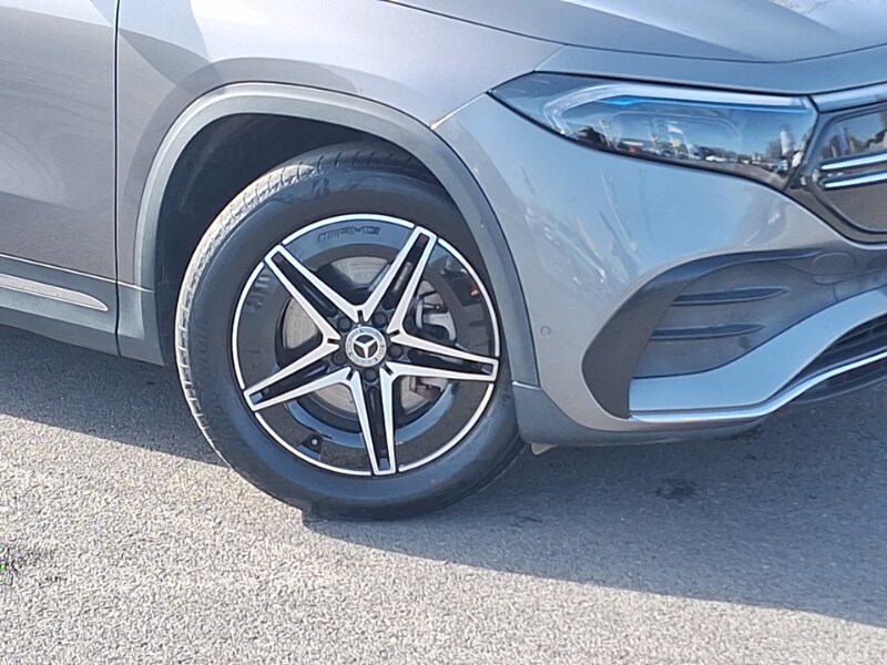 Used Mercedes-Benz EQA 2021 for sale - 77949405: Photo 9