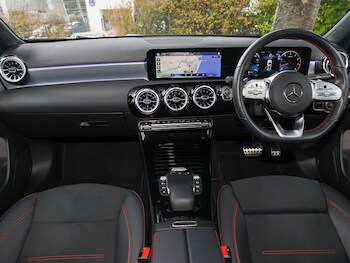 Used Mercedes-Benz A-Class 2022 for sale - 76737725: Photo