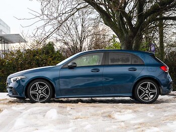 Used Mercedes-Benz A-Class 2022 for sale - 76737725: Photo