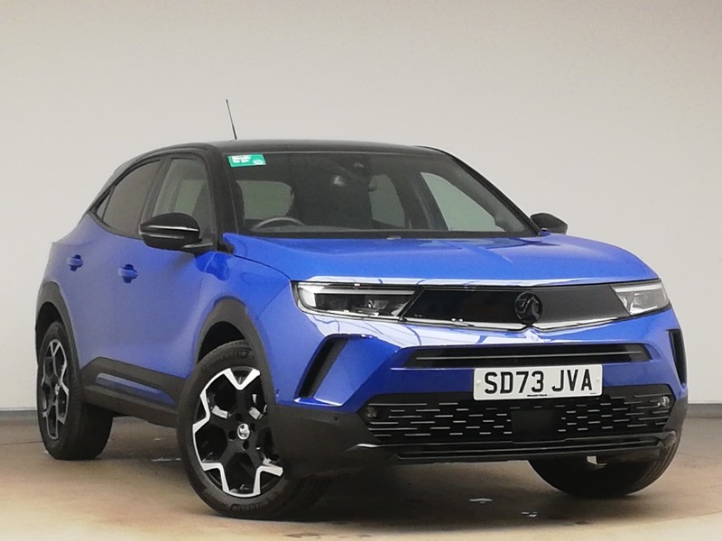 Used Vauxhall Mokka 2023 for sale - 76817113: Photo 1