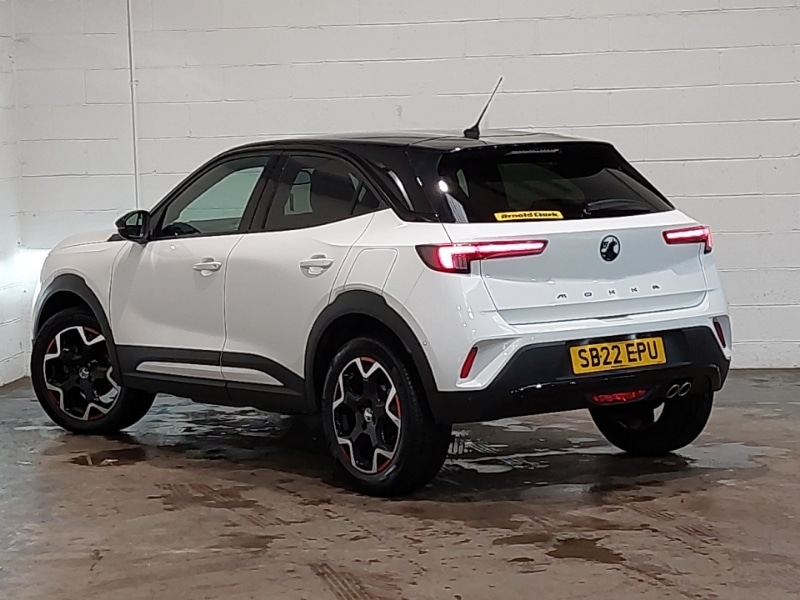 Used Vauxhall Mokka 2022 for sale - 76881337: Photo 3