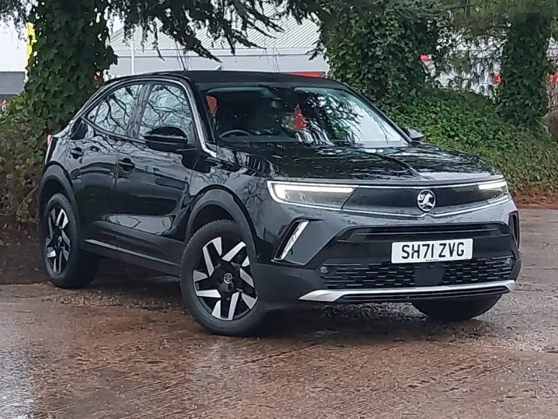 Used Vauxhall Mokka 2021 for sale - 77184285: Photo 1