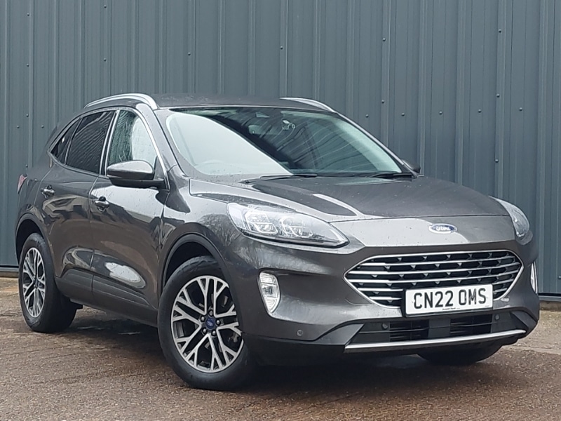 Used Ford Kuga 2022 for sale - 76925757: Photo 1