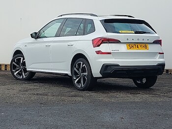 Used Skoda Kamiq 2024 for sale - 77606372: Photo