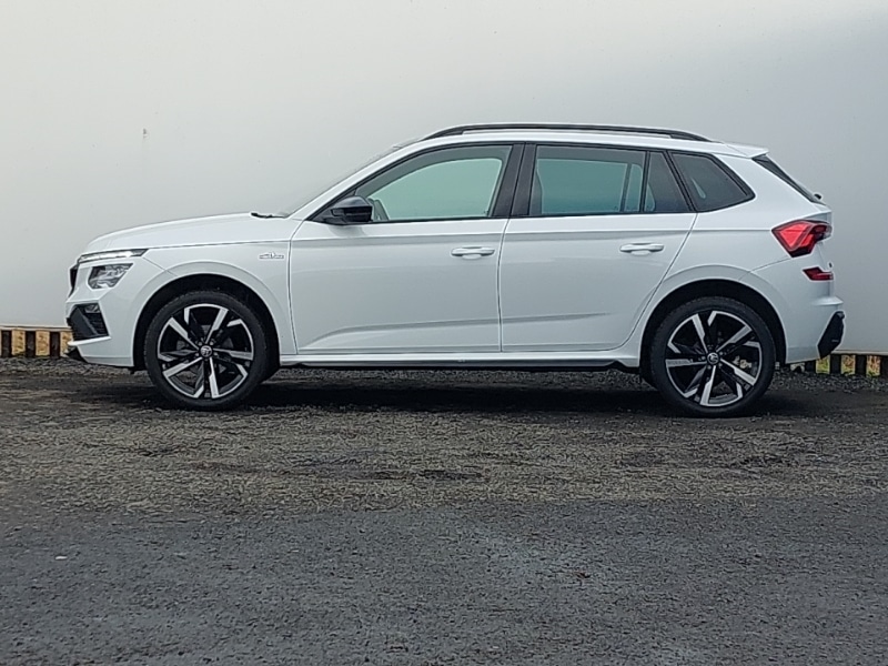 Used Skoda Kamiq 2024 for sale - 77606372: Photo 4