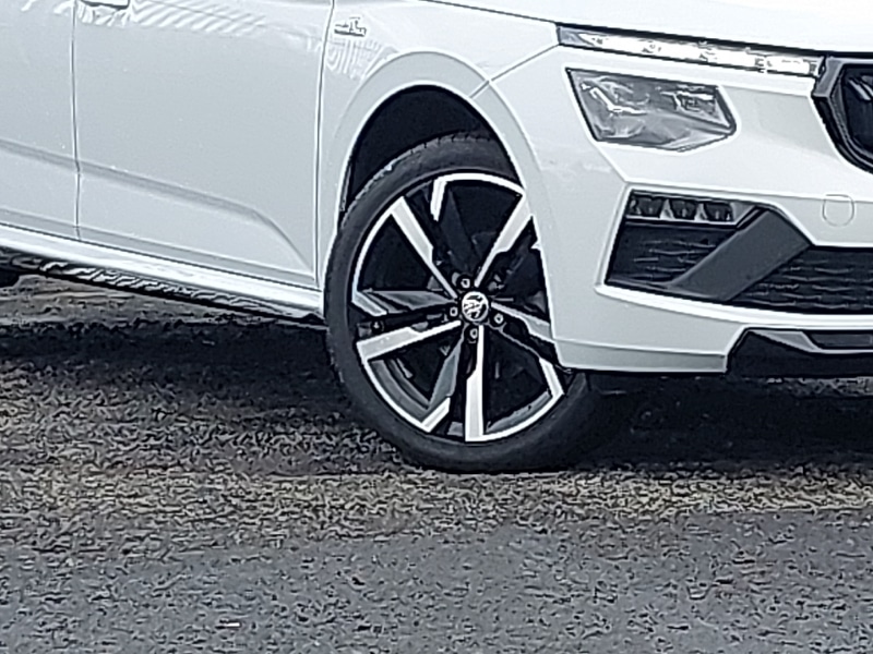 Used Skoda Kamiq 2024 for sale - 77606372: Photo 9