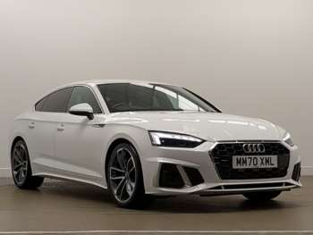 2021 - 35 TFSI S Line 5dr S Tronic