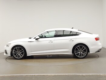 Used Audi A5 2020 for sale - 77817322: Photo