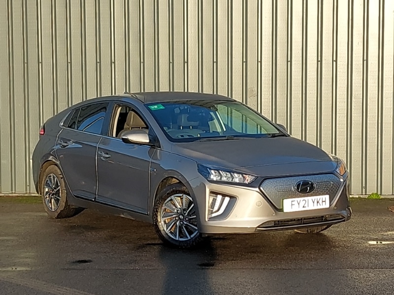 Used Hyundai IONIQ 2021 for sale - 77393293: Photo 1