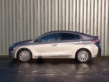 Used Hyundai IONIQ 2021 for sale - 77393293: Photo