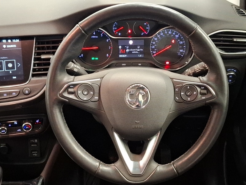 Used Vauxhall Crossland 2022 for sale - 77449128: Photo 7