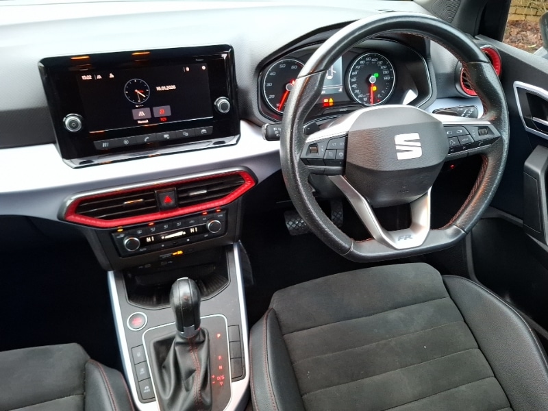 Used SEAT Arona 2022 for sale - 77624696: Photo 11